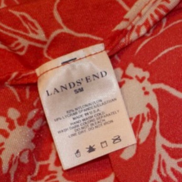 Land End Womens Swimware Cover Up/Sarong - Picture 2 of 4